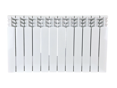 Радиатор биметалический НРЗ 500/80 ОПТИМА 12 секций