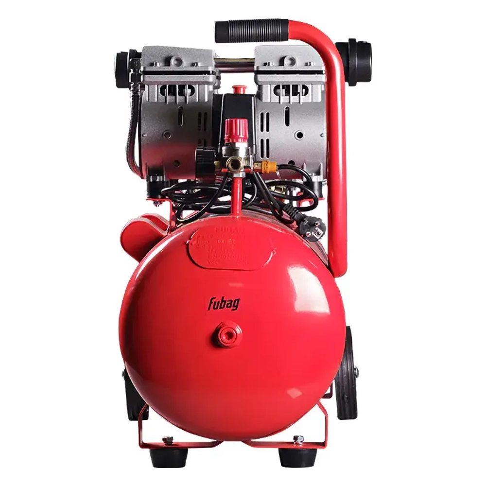 FUBAG OLS 280/50 CM2 компрессор поршневой безмасляный 31381