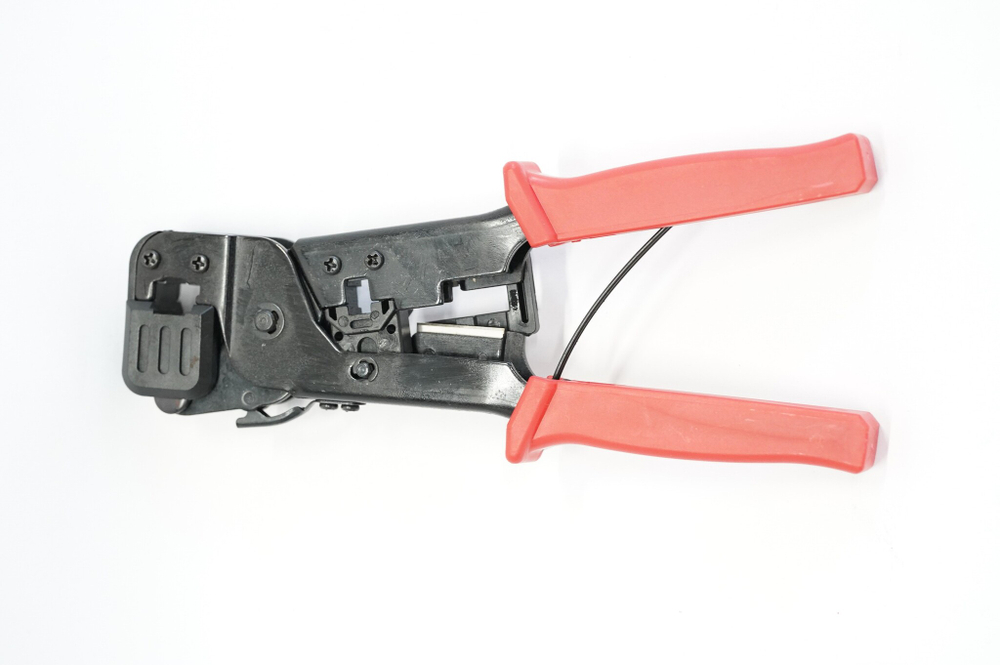 ПЛОСКОГУБЦЫ ТЕЛЕФОН-СЕТЕВЫЕ RODEX 200MM RHT0402100068(NP69)