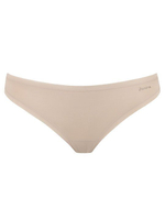 Трусики-слипы с заниженной линией талии Cotton Band (Размер: L) (Цвет: телесный)