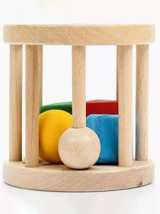 Игрушка развивающая Первый сортер