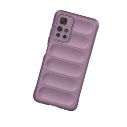 Противоударный чехол Flexible Case для Poco M4 Pro 5G