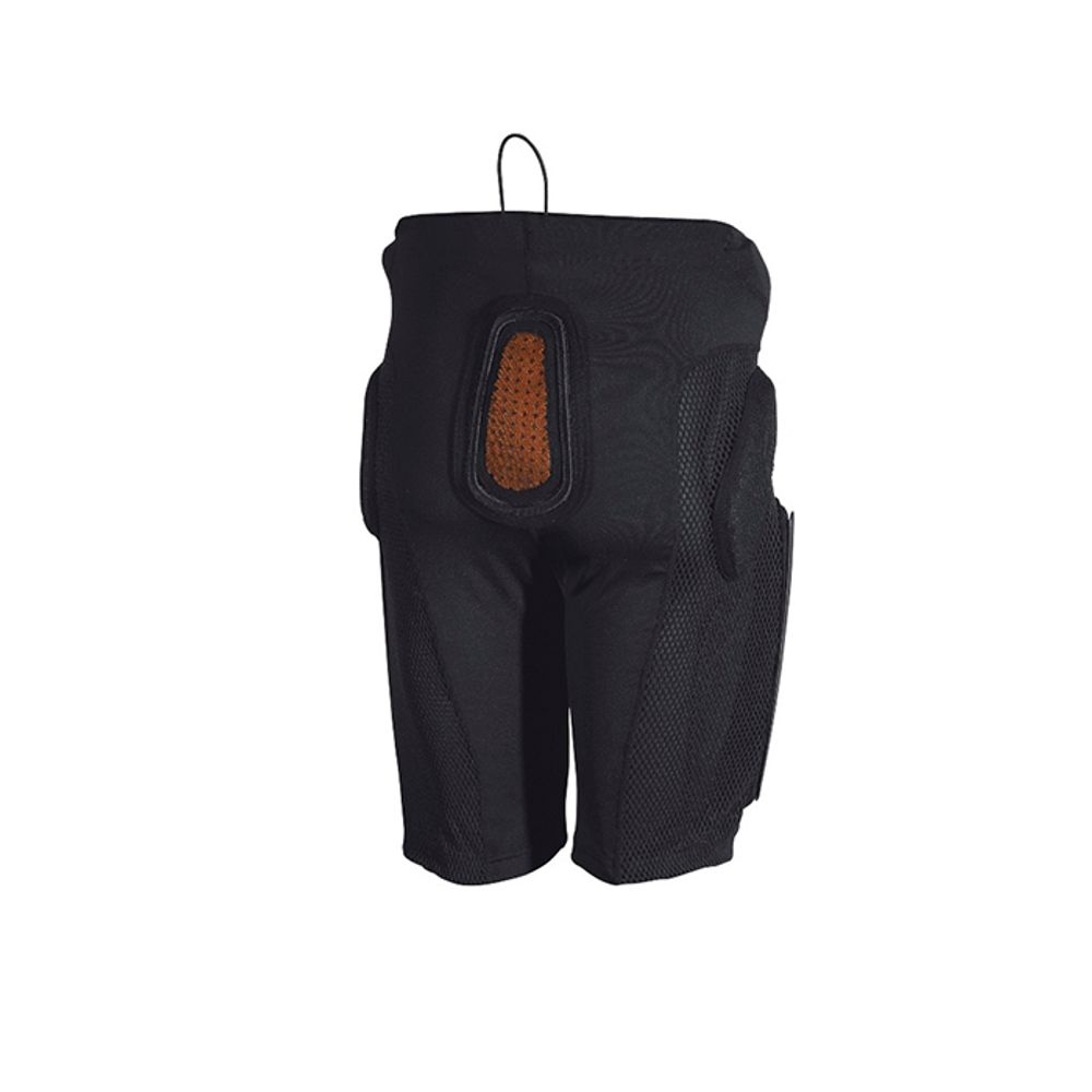 Защита г/л SCOTT Light Padded Shorts black L