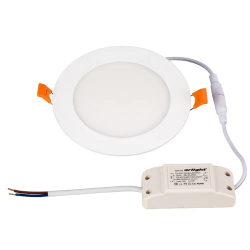 Светильник DL-142M-13W Day White (Arlight, IP40 Металл, 3 года) 020109