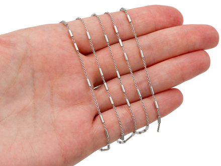 Цепь для украшений 1,5мм (1 метр)