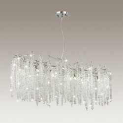 Подвесная люстра Odeon Light 5004/12