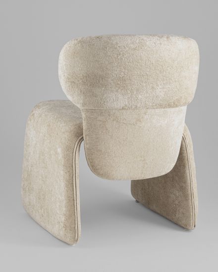 Кресло Naree бежевый 2шт.