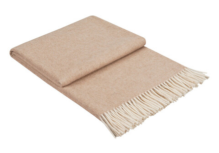 Плед из шерсти Альпака (PERU) - (арт. WPP76)