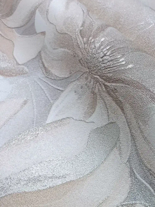 Обои флизелиновые виниловые метровые на стену кухни, спальни, гостиной, зала, детской, прихожей 1.06 м х 10.05 м, вспененный винил