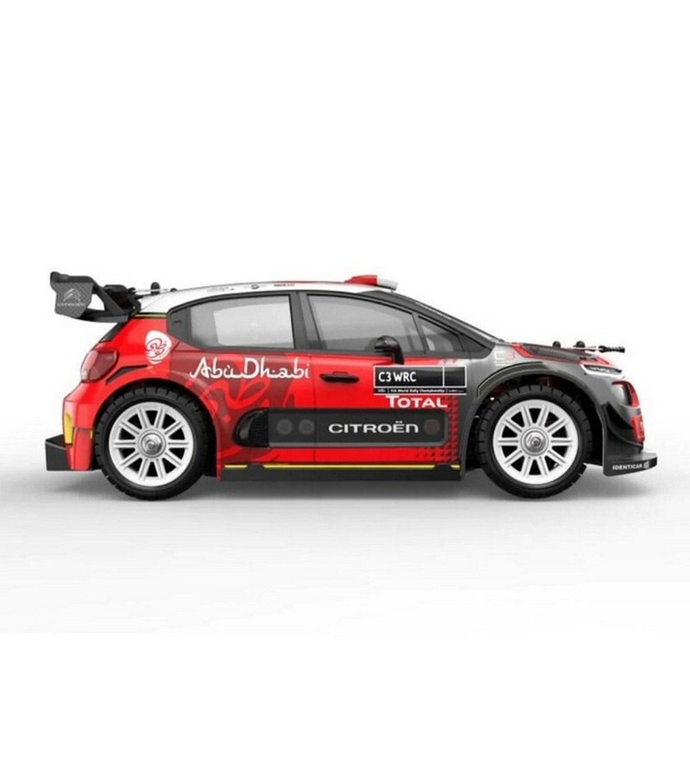 Радиоуправляемая машина для дрифта MJX Hyper Go 14303 Citroen C3 Brushless 4WD 2.4G LED 1/14 RTR