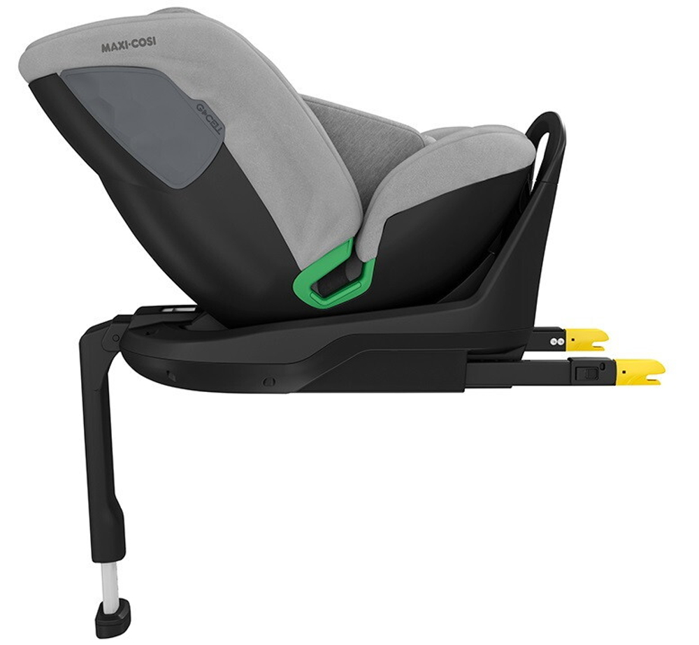 Автокресло Maxi-Cosi Emerald Emerald Authentic Grey серый