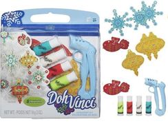 DohVinci Weihnachtsmotive Ornamente