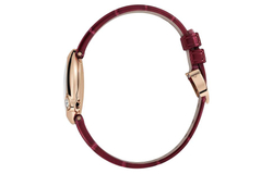 CARTIER White Balloon Collection Quartz Movement 30m Water Resistance Unisex Watch 30mm Silver Dial