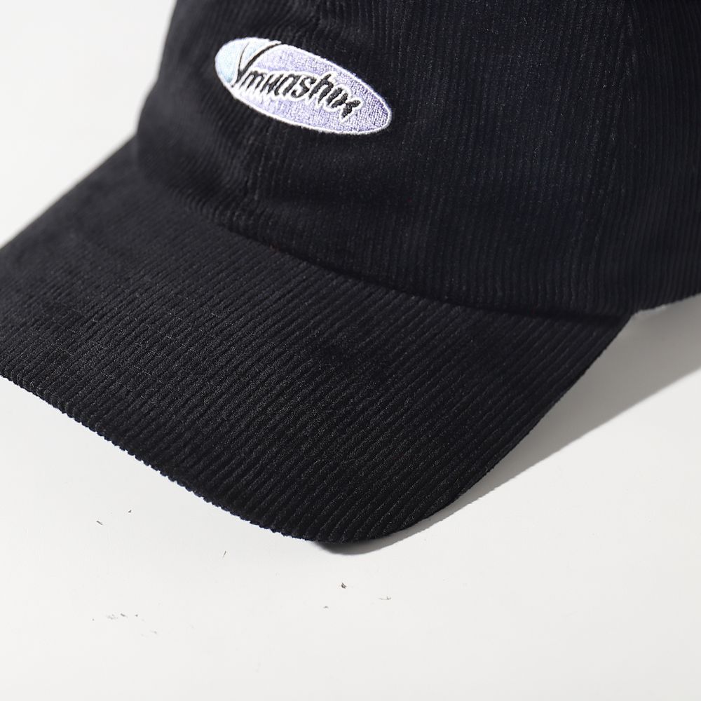 Кепка YMKASHIX Velvet Черная