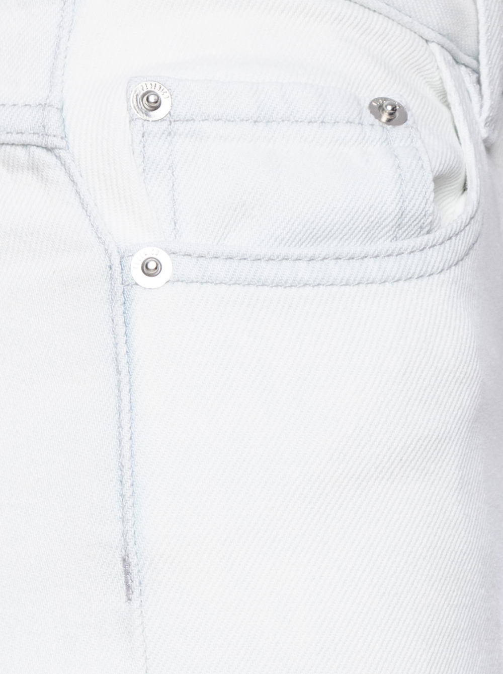 PESERICO джинсы - белый