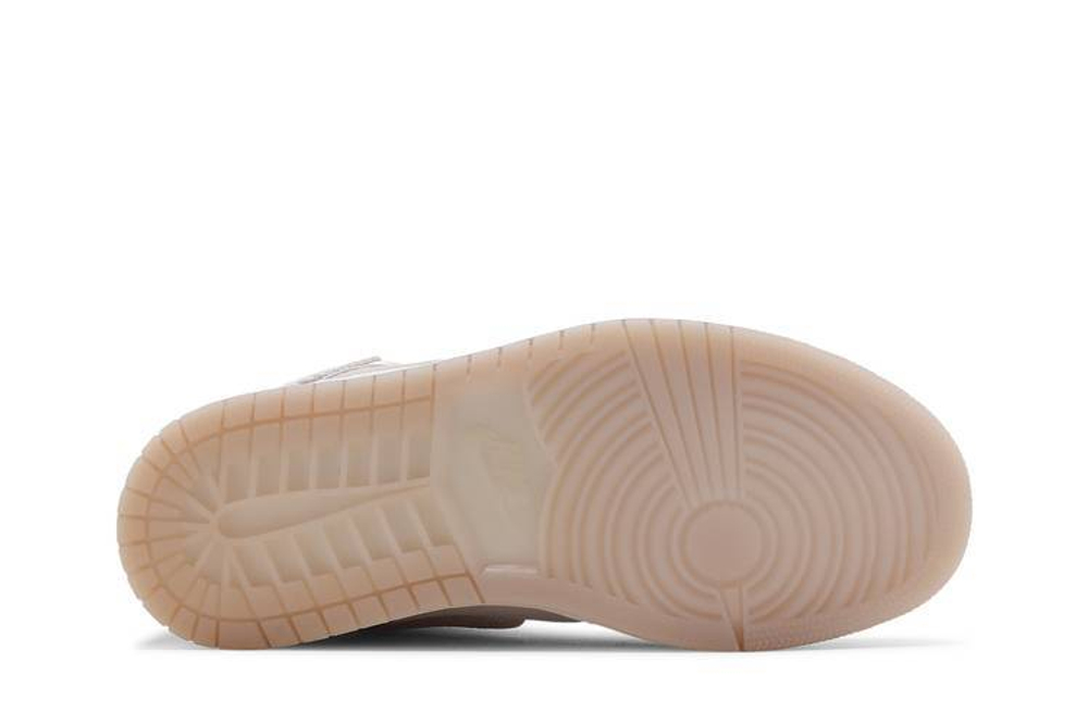 Кроссовки Jordan Air Jordan 1 Retro High Season Of Her Silt Red (Женская размерная сетка)