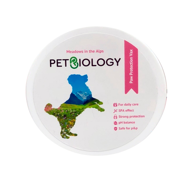 Воск Петбиолоджи для лап собак и щенков с 2-х месяцев, Альпийские луга, 150 мл