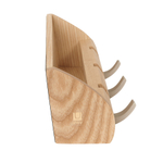 Вешалка--органайзер cubby mini натуральное дерево