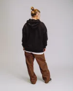 Худи Подполье Unstoppable черный