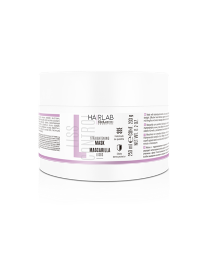 Выпрямляющая маска Liss Control Hair Lab Salerm