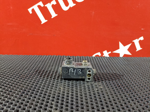 Клапан электромагнитный