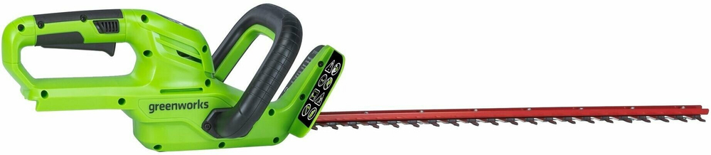 Кусторез аккумуляторный GREEVWORKS G24HT56 24V, 56см, без АКБ и ЗУ (2205507)
