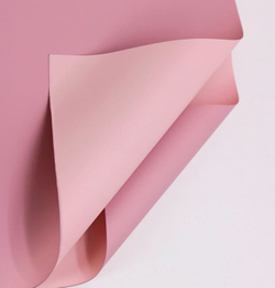 Пленка 2-х сторонняя 58*10м ТЕМНАЯ №2