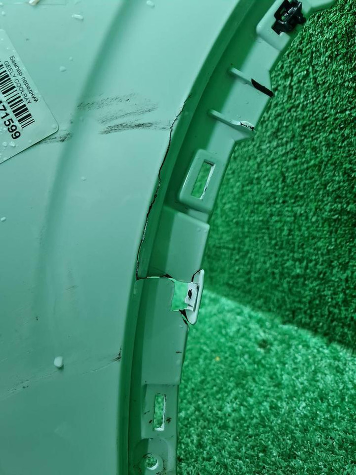 Бампер передний Geely Coolray (2023-н.в.)