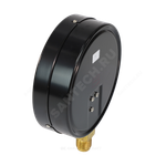 Манометр ДМ02-160 радиальный Дк160мм 0-25 кгс/см2 кл.1,5 G1/2" Метер