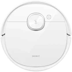 Робот-пылесос Ecovacs Floor Cleaning Robot DEEBOT N8+ White DLX13