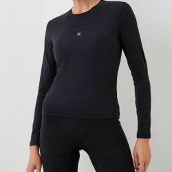 Yeezy x Gap Small Logo Long Sleeve