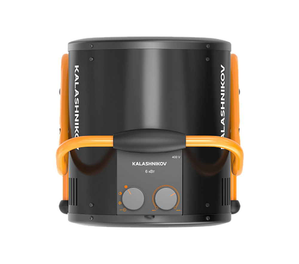Тепловая пушка KALASHNIKOV KVF-E6-31