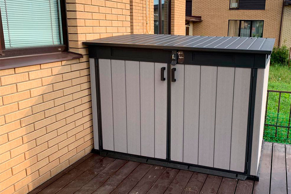 Ящик-шкаф Grande Store, 2020л