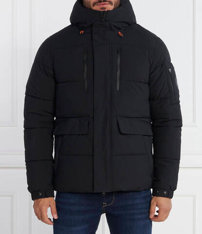 Куртка ALTER Save The Duck - черный(P30811M SMEG17)