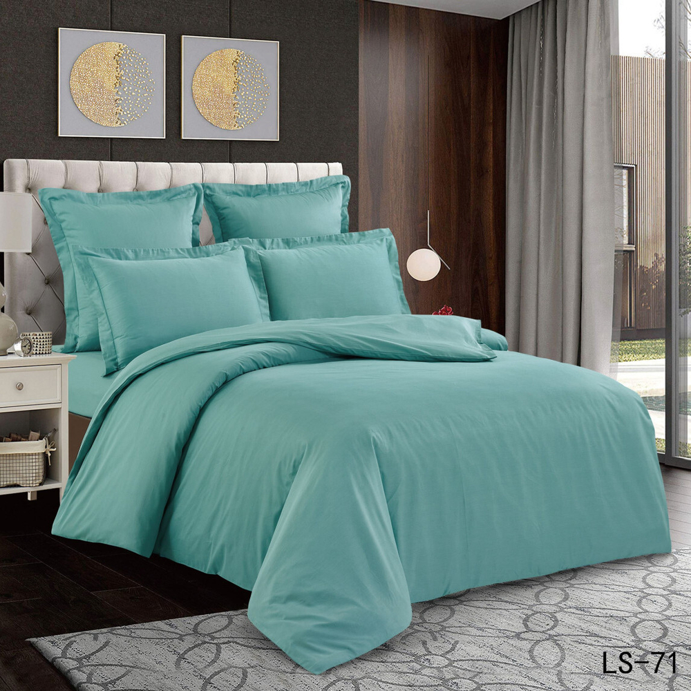 Постельное белье Valtery LS-071 сатин