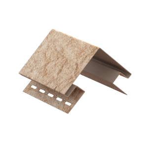 Планка угла наружного STONE HOUSE, камень