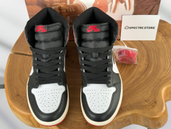 Air Jordan 1 High Black Toe Reimagined