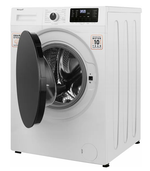 Стиральная машина Weissgauff WM 61212 DC Inverter Steam (q)