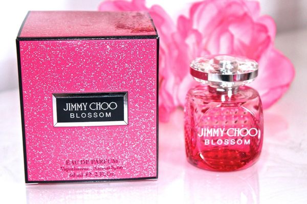 Jimmy Choo Blossom Eau De Parfum