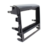 Комплект рамки с разъёмами 9" Toyota Land Cruiser 200 2015-2021 без JBL - Car-Smart 9106F0