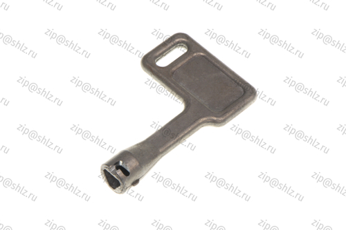 Ключ треугольник с вырезом СП8.344.519-01