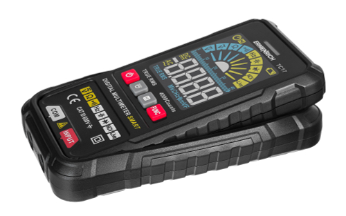 Цифровой мультиметр Ermenrich Zing TC17