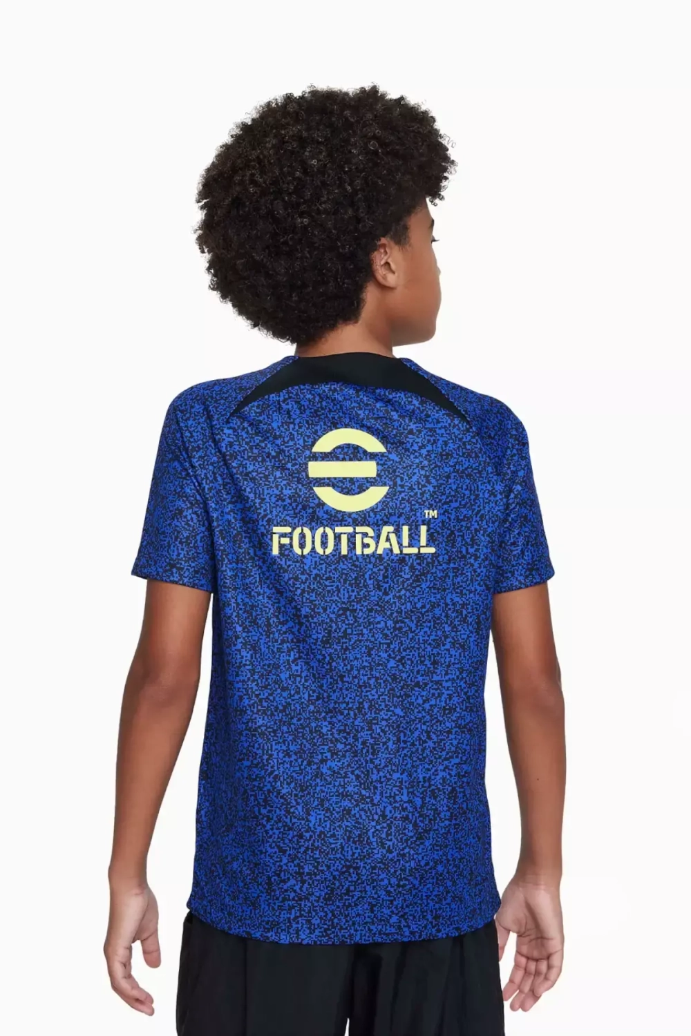 Футболка Nike Inter Milan 23/24 Pre-Match Junior