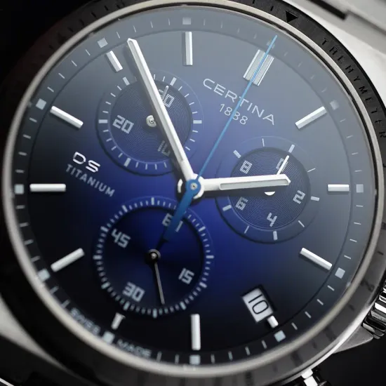 Швейцарские наручные часы Certina C043.417.44.041.00