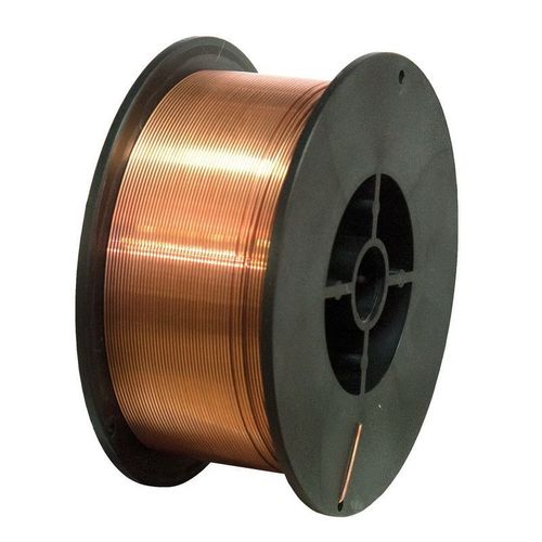 Проволока сварочная Кратон омедненная d=0.8 мм 1 кг