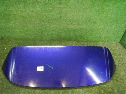 Спойлер крышки багажника Infiniti QX30 (2015-2019)