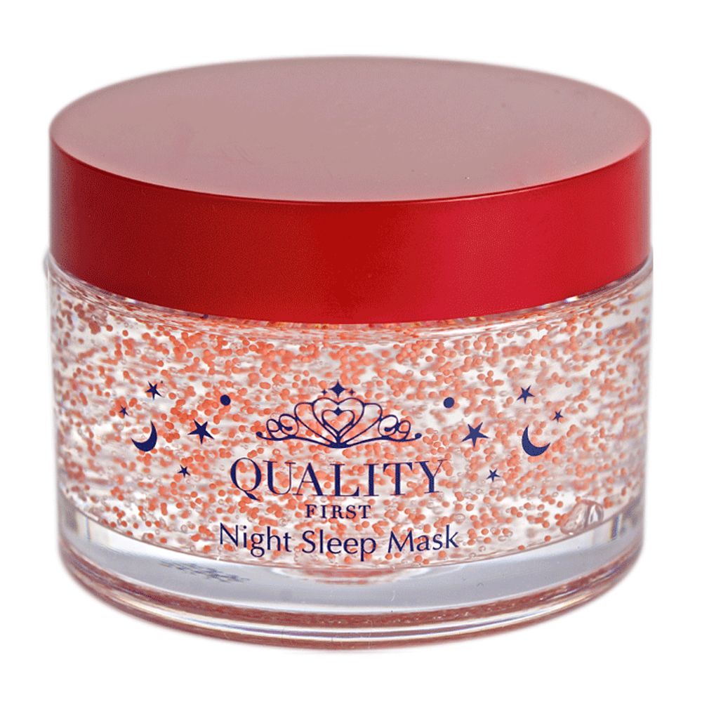 QUALITY FIRST Night Sleep Mask Premium