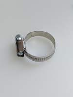 Хомут червячный 20-32 W2 нерж. (5 шт)