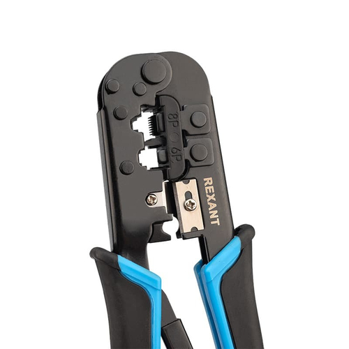 КРИМПЕР д/обжима проводов НТ-568 R