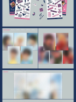 Альбом TXT - The Chaos Chapter: FIGHT OR ESCAPE 2nd Album Repackage 2 Version SET